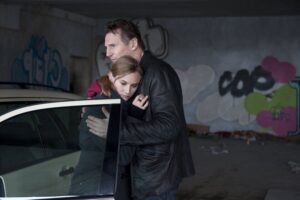 Canal 5 transmitirá un thriller inteligente en el que Liam Neeson es perseguido por su pasado