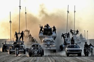 'Mad Max', el mejor orden para ver las películas de la saga creada por George Miller