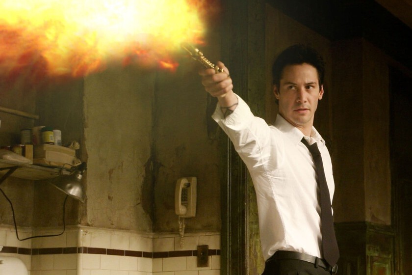 fecha de estreno, reparto, tráiler, sinopsis y todo lo que sabemos. Película de superhéroes de DC con Keanu Reeves