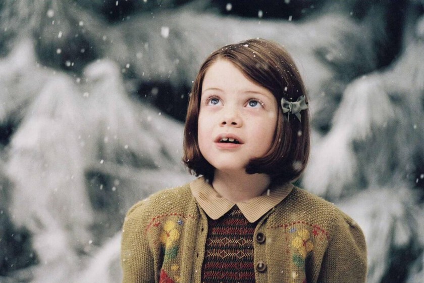 Qué fue de Georgie Henley, de promesa infantil en 'Las crónicas de Narnia' a casi perder la vida por una infección de la piel