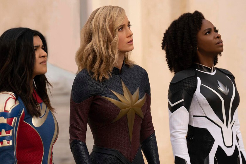 La lista de las 10 películas más buscadas de 2023 acaba de confirmar el mal momento de Marvel, DC y el cine de superhéroes