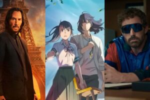 dónde ver en streaming 'John Wick 4', 'Air' y otras nominadas antes de la entrega de premios