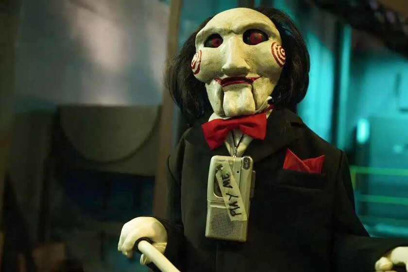 'Saw XI' confirma su fecha de estreno y demuestra que la saga sigue su baño de sangre sin importarle las críticas negativas