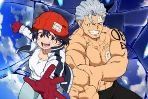 el anime con un muerto y una gafe como protagonistas llega ya mismo a streaming