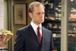 "No me necesitan". David Hyde Pierce revela los dos motivos por los que rechazó regresar como Niles en la serie secuela de 'Frasier'