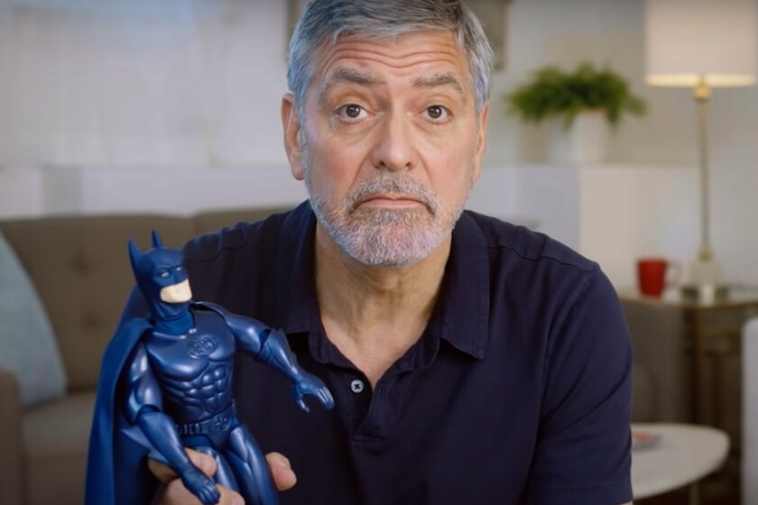 "No había muchas peticiones de que volviera a hacerlo". George Clooney asegura que no volverá a ser Batman después de 'Flash'