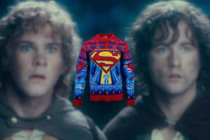 ocho ideas basadas en películas y series para disfrutar del Ugly Christmas Sweater