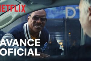 Axel F.' ya tiene tráiler, y Netflix promete un buen chute de acción y nostalgia con Eddie Murphy en su salsa