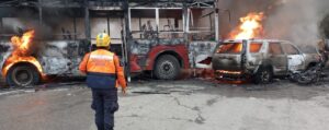Investigarán accidente que dejó al menos 15 fallecidos en la autopista Guarenas-Caracas