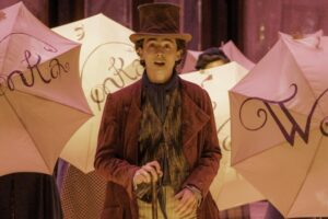 Wonka (2023) opinión: un abrazo tierno y cálido que te da una persona especial cuando más lo necesitas