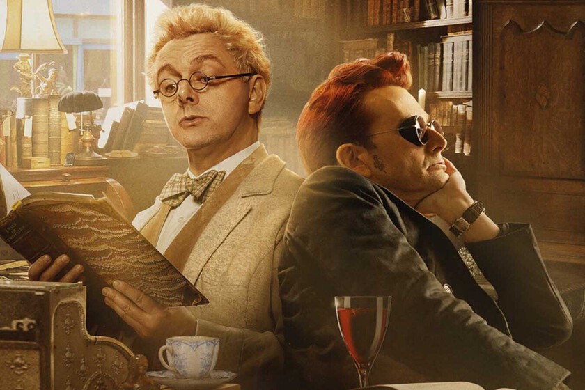 Amazon Prime Video renueva por última vez la chispeante serie de Neil Gaiman y la BBC