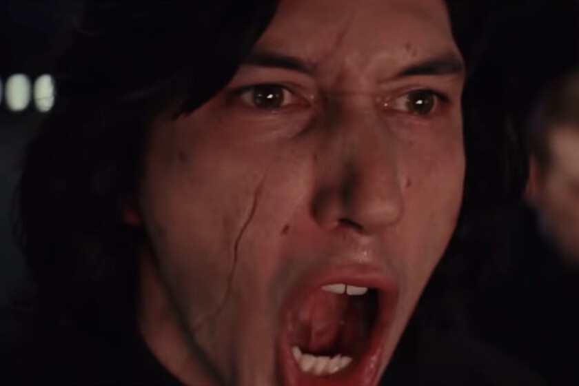 Adam Driver confiesa que cambiaron el plan inicial de las secuelas de 'Star Wars'. "La idea es que su viaje fuera totalmente opuesto al de Darth Vader"