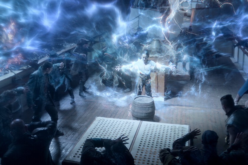 La serie de fantasía épica que conquistó a crítica y público pero fue cancelada sin miramientos. Es una de las más vistas de Netflix en 2023 y sus fans no se explican lo sucedido