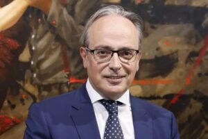 Alfredo Urdaci vuelve a RTVE 19 años después de su cese, gracias a la resolución del Tribunal Supremo