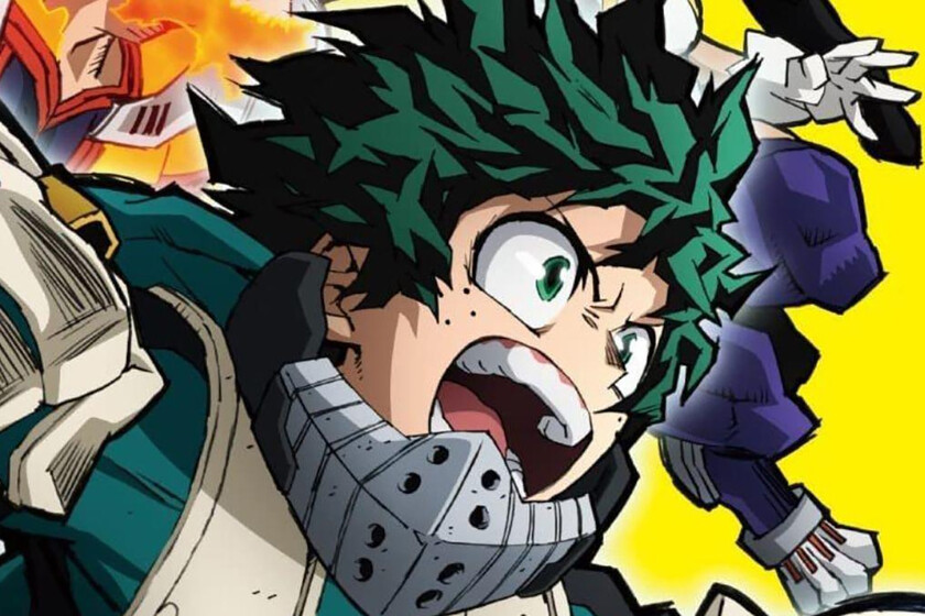 La temporada 7 de 'Boku no Hero Academia' confirma cuándo se estrena con una primera imagen de Deku, listo para su nueva etapa como superhéroe del anime