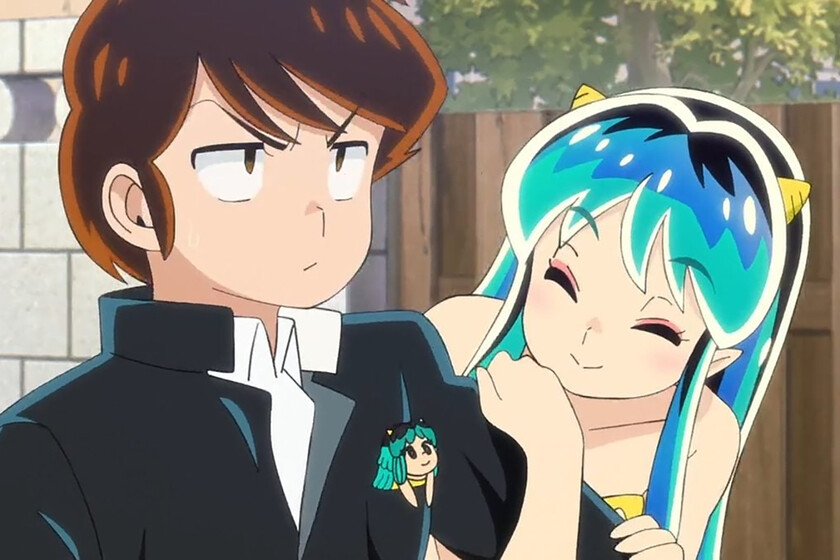 'Urusei Yatsura' calienta motores para su temporada 2. El anime con la invasora más mona tiene un nuevo tráiler con más aliens, romance... y su fecha de estreno definitiva