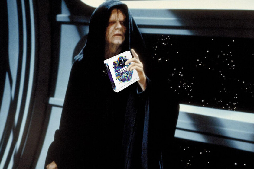 El Corte Inglés reúne fuerzas antes de Navidad y lanza un descuento en todas las películas de 'Star Wars' en formato Blu-ray