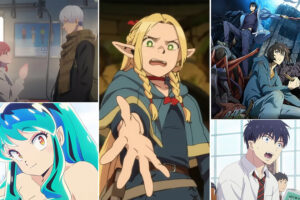 'Solo Leveling', 'Dungeon Meshi', lo nuevo de MAPPA, y mucho más