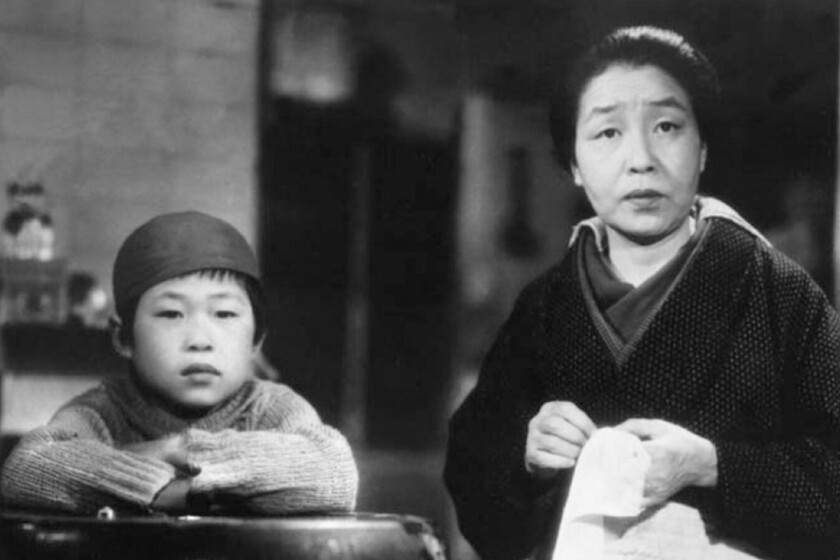 'Historia de un vecindario' (2023), crítica: Yasujiro Ozú vuelve a los cines 75 años después con su reestreno, un clásico postbélico tan tierno como tristemente olvidado