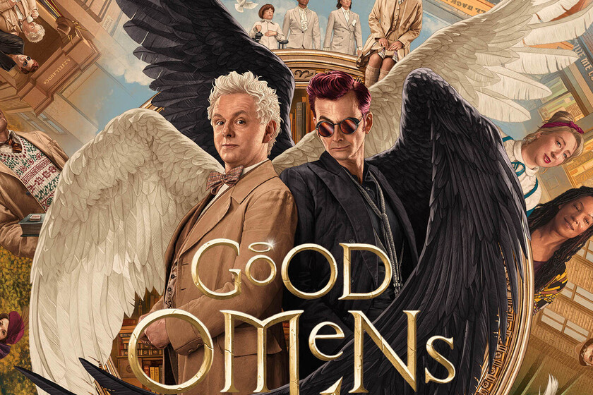 todo lo que sabemos de la temporada final de la magnífica serie de fantasía de Neil Gaiman en Amazon Prime Video