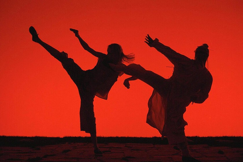 Hoy en TV, la gran obra maestra de Quentin Tarantino que rescató lo mejor del cine de artes marciales y el spaguetti western en dos entregas irrepetibles