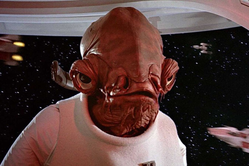 Por qué el director de 'El retorno del jedi' se negó a cambiar a uno de los personajes más míticos de 'Star Wars'. "Los niños deben saber que los buenos no son siempre guapos"