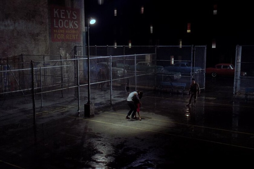 así nos engañó Daniel L. Fapp en la última escena del legendario musical