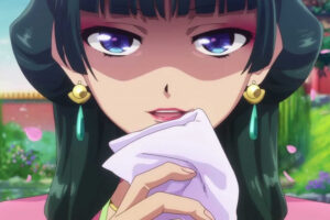 The Apothecary Diaries (2023) crítica: El drama de época con una boticaria resolviendo casos imposibles en la corte imperial china es uno de los animes imprescindibles del año