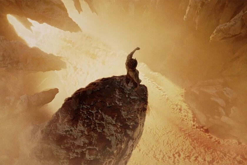 20 años del estreno de uno de los cierres de trilogía más espectaculares. Un blockbuster épico difícil de igualar que puedes ver en streaming