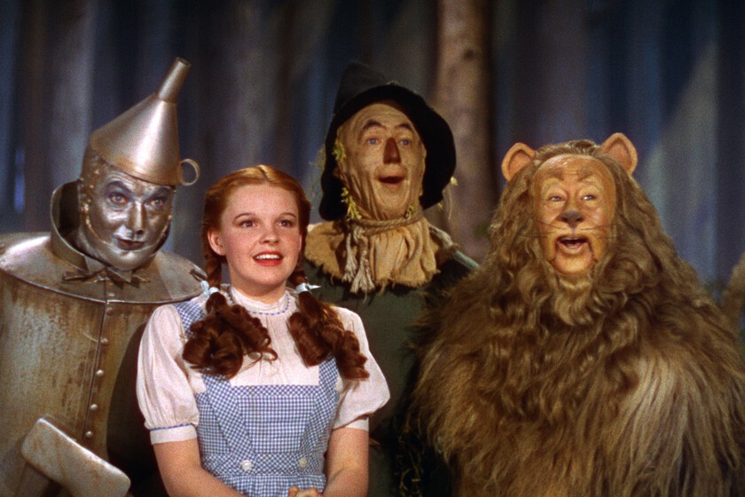 La escena de 'El mago de Oz' que costó 80.000 dólares y fue descartada demuestra que el derroche innecesario no es solo cosa del Hollywood actual