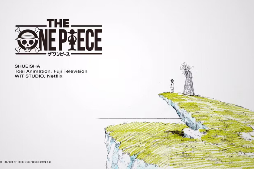 'One Piece' tendrá un remake animado en Netflix 25 años después del original (y los fans solo se preguntan una cosa)