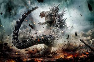 Godzilla: Minus One (2023) crítica: la respuesta japonesa a 'Oppenheimer', trauma nuclear y gran espectáculo para un monumental blockbuster directo a lo mejor del año