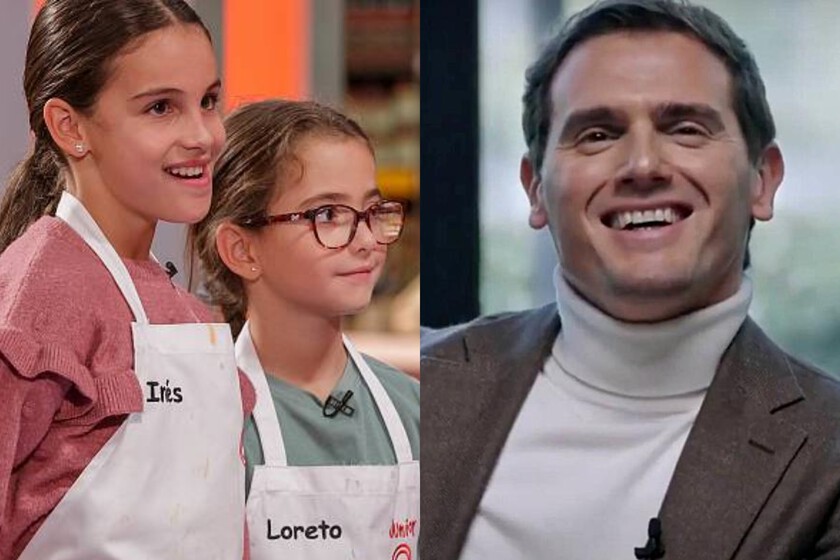 Albert Rivera no levanta las audiencias de Telecinco, aunque interesa más que 'Masterchef Junior'