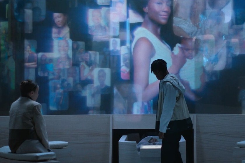 impactante tráiler de 'La Cocina'