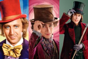 Todos los Willy Wonka del cine, ordenados de peor a mejor