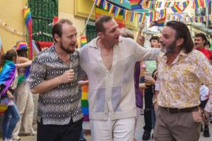 "El milagro es que sigáis teniendo La que se avecina". El creador de la serie desvela por qué las últimas temporadas son tan cortas y siembra dudas sobre su futuro