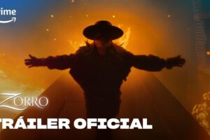El 'Zorro' de Miguel Bernardeu presenta su tráiler. La nueva serie del mítico héroe pulp ya tiene fecha de estreno en Amazon Prime Video