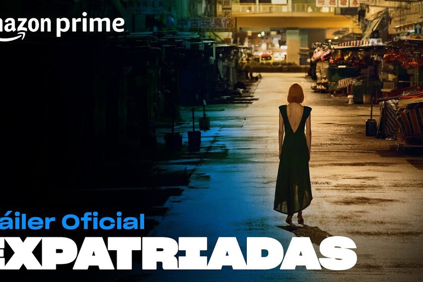 Una tragedia se cierne sobre Nicole Kidman en el tráiler de 'Expatriadas'. La miniserie de la directora de 'The Farewell' para Amazon Prime Video desvela su fecha de estreno