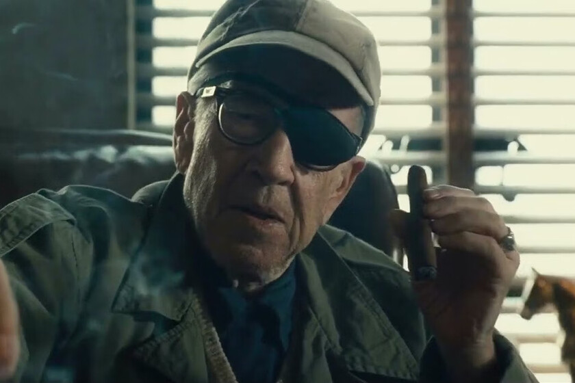 David Lynch confirma su único requisito para trabajar con Steven Spielberg: "Quiero una bolsa grande"