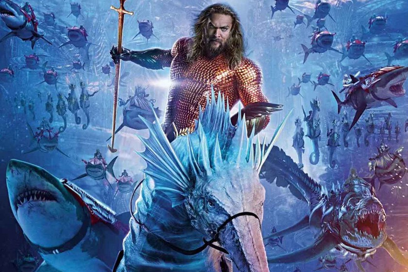 lo que significa para el futuro del nuevo Universo DC