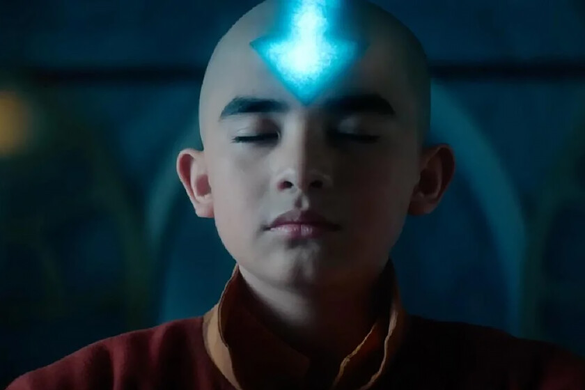 La leyenda de Aang' habla del parraque en Netflix cuando se fueron los creadores de la serie original