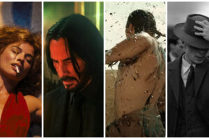 De 'Babylon' a 'Oppenheimer', los 16 mejores planos que nos deja el cine en 2023