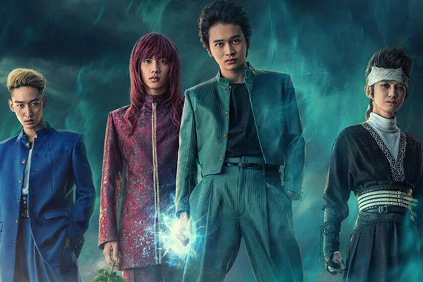 Yu Yu Hakusho (2023) crítica: No es la adaptación de anime más brillante de Netflix pero funciona y se ha convertido en la puerta de entrada perfecta para engancharme a la historia original