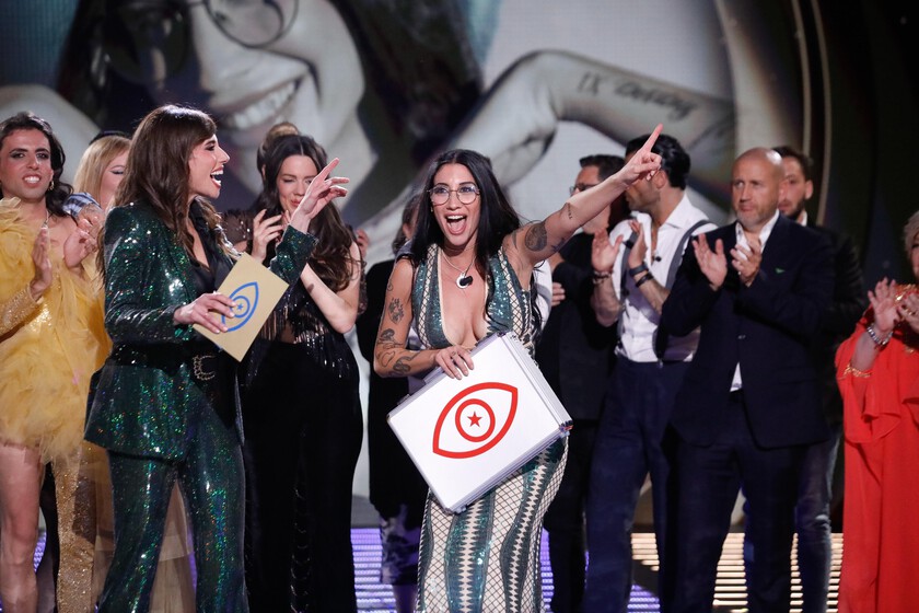 Naomi gana 'Gran Hermano VIP 8' y esto es lo que hará con lo (poco) que le queda del premio