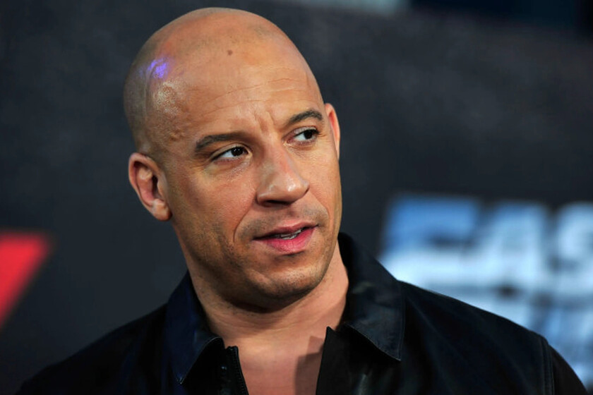 Vin Diesel, acusado de agresión sexual durante el rodaje de 'Fast & Furious 5'