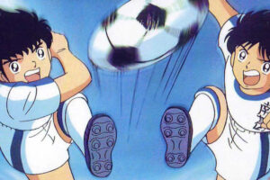 dónde y a qué hora ver el anime de 'Campeones' remasterizado y gratis