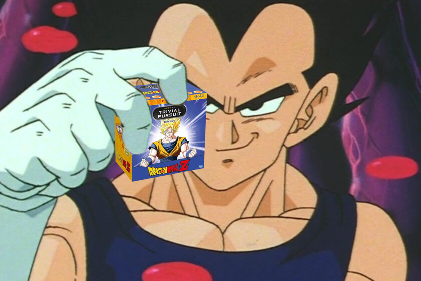 Sí, 'Dragon Ball Z' también tiene una versión del Trivial Pursuit, y por este precio es un regalazo para los fans del anime