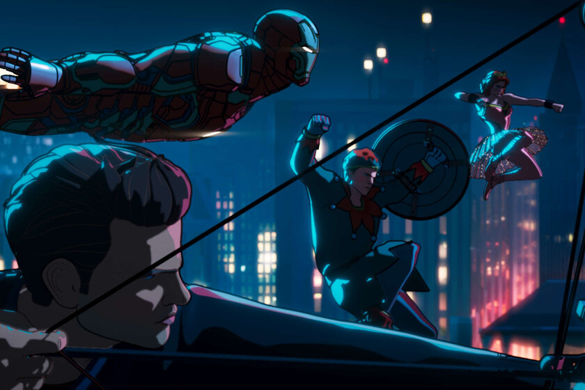 ¿Qué pasaría si...? - Temporada 2 (2023) Crítica: un gran regalo de Marvel para Navidad lleno de acción y diversión