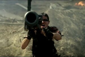 La guerrera que deja marcas’. Netflix promete más batallas y acción explosiva en la conclusión de la saga galáctica de Zack Snyder