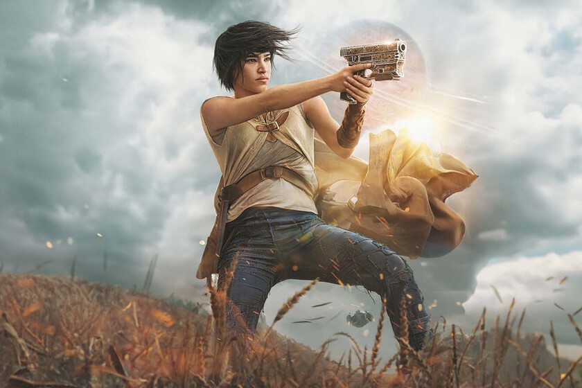 La niña del fuego' es lo mejor de Zack Snyder desde ‘Watchmen’. Una orgía visual de Netflix que eleva a arte la space opera y fantasía épica de los 80